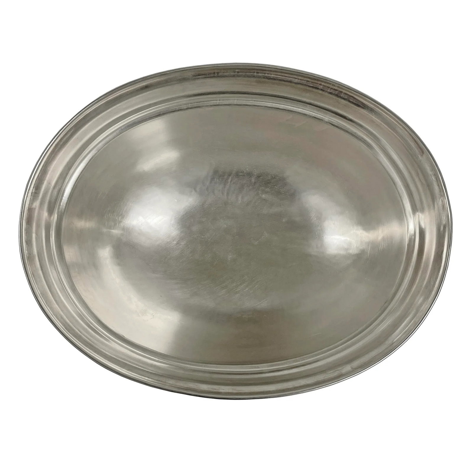 Large Silver Food Dome - 7