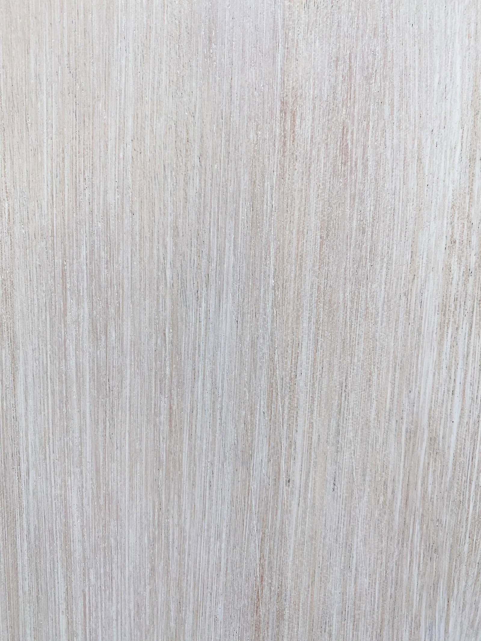 Rustic Modern Whitewashed Dresser Attributed to Edward Wormley - 11