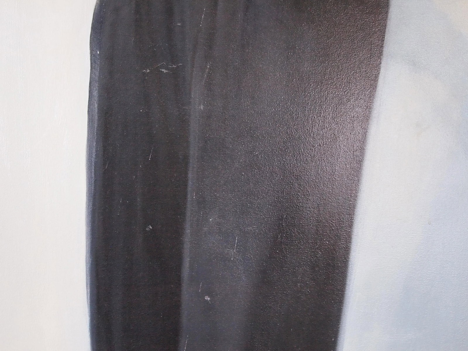 Original Oil on Canvas Portrait Painting by Ben Marcune - 8