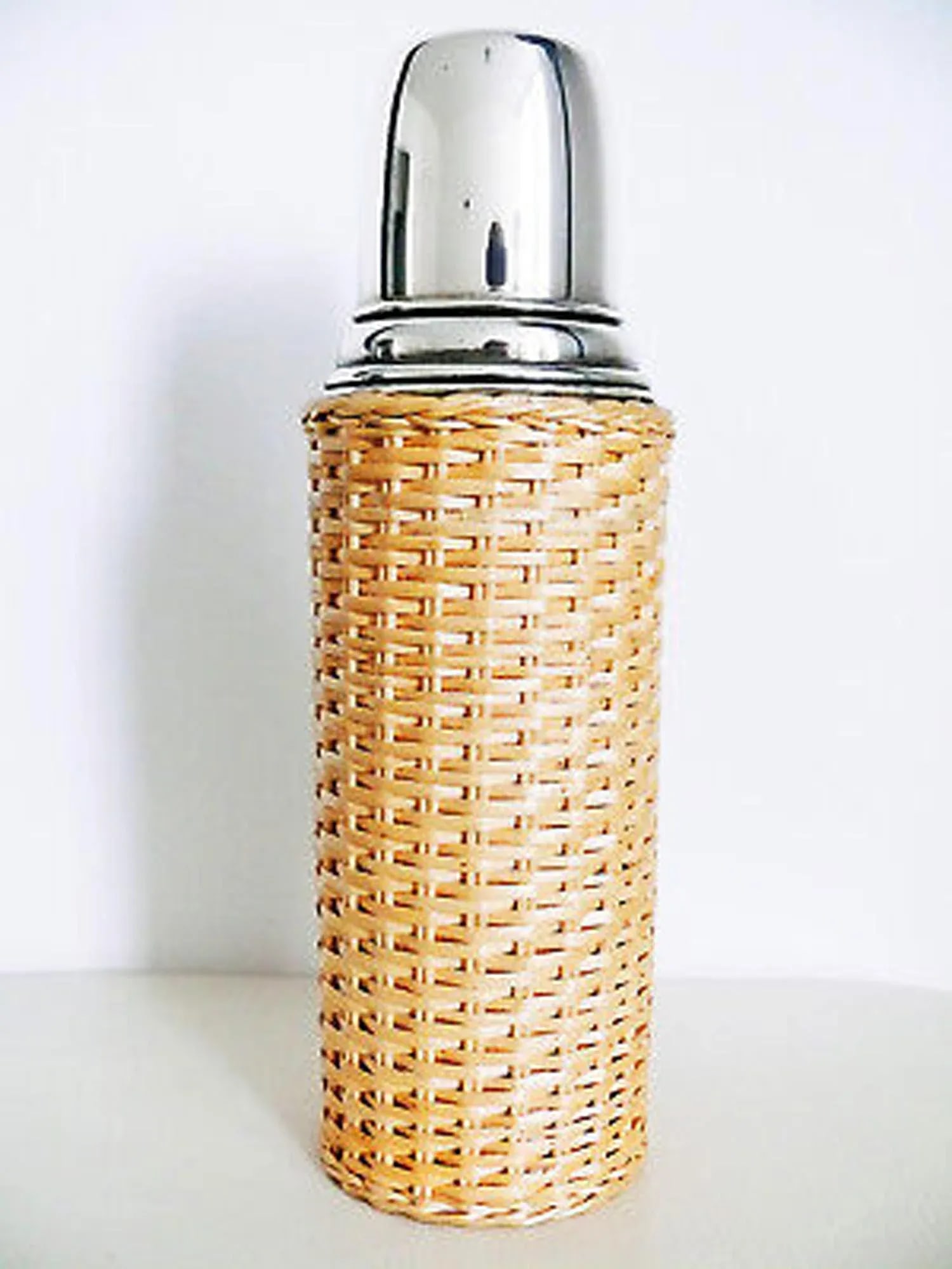 1990s Hermes Paris Thermos Flask - 5