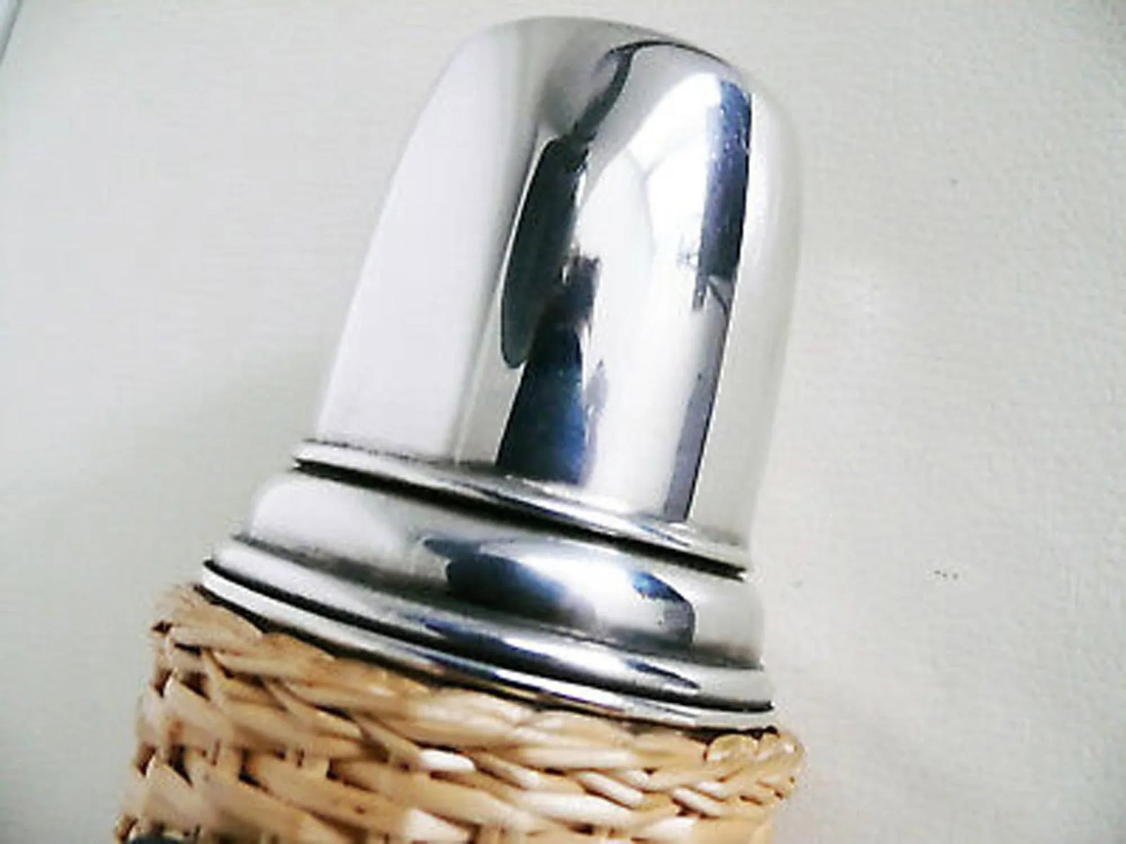 1990s Hermes Paris Thermos Flask - 7