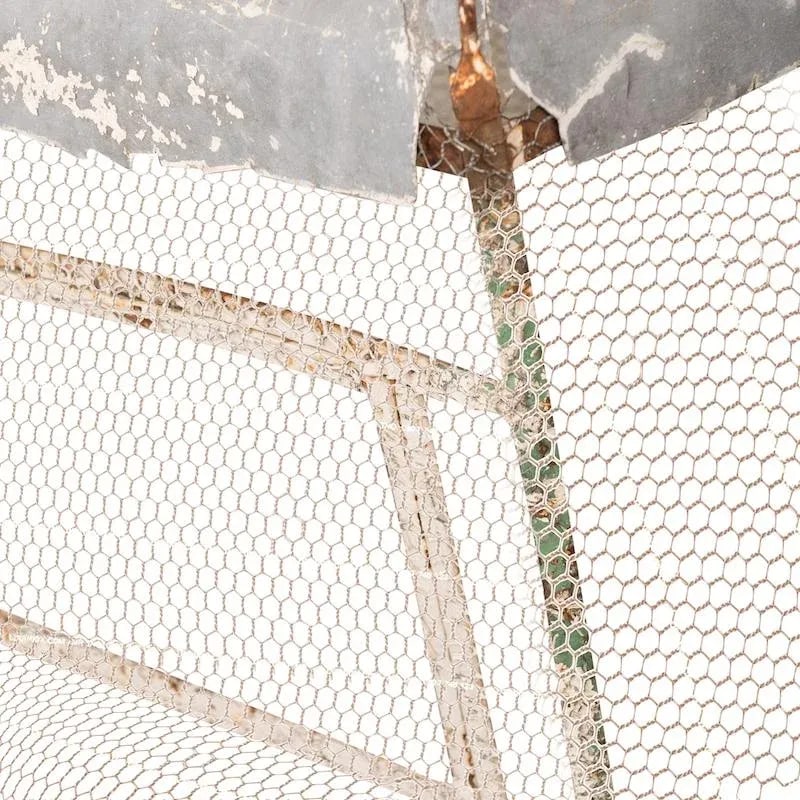 Antique French Birdcage - 4