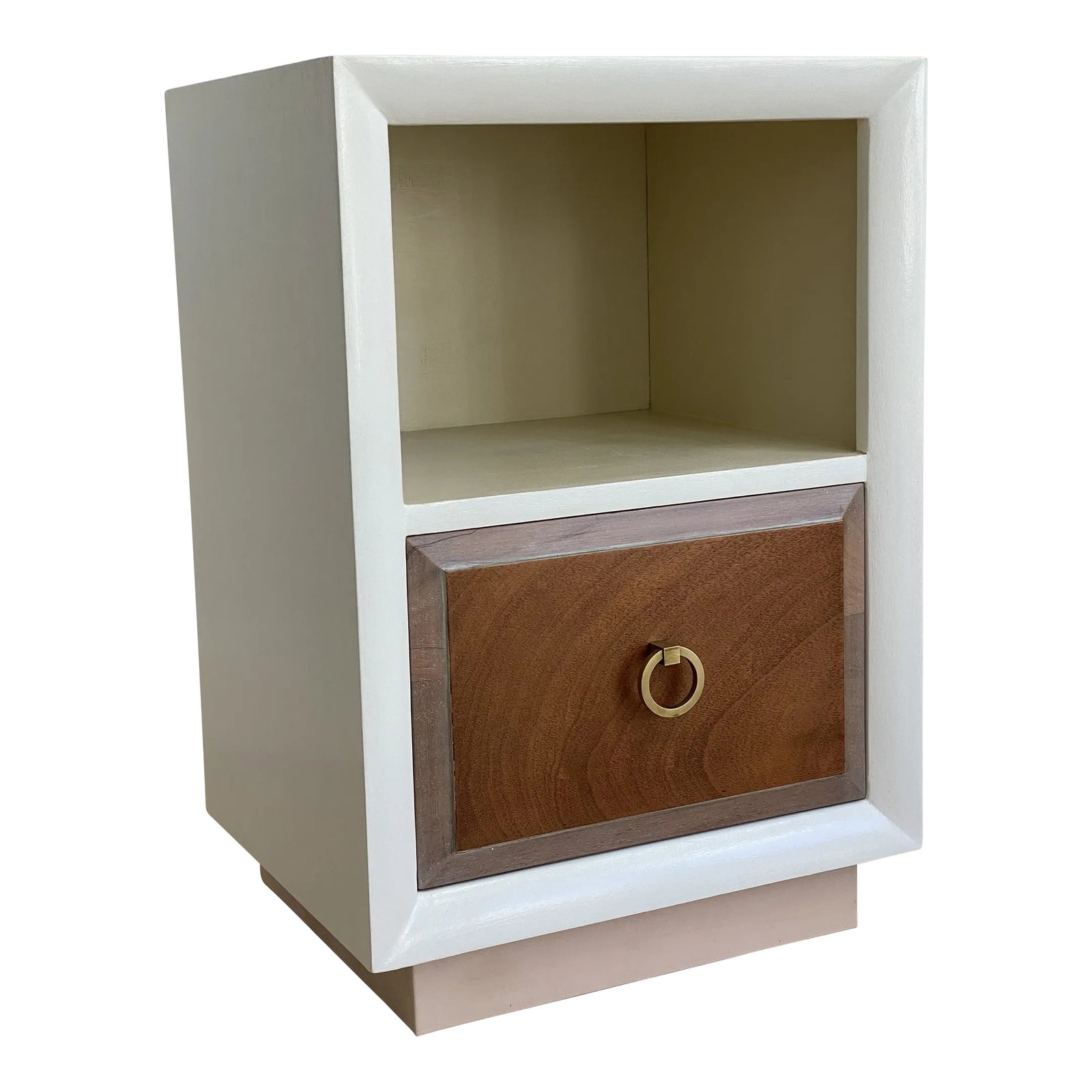 1950's T.H.Robsjohn-Gibbings for Widdicomb Nightstand Unmarked (1 of 12)