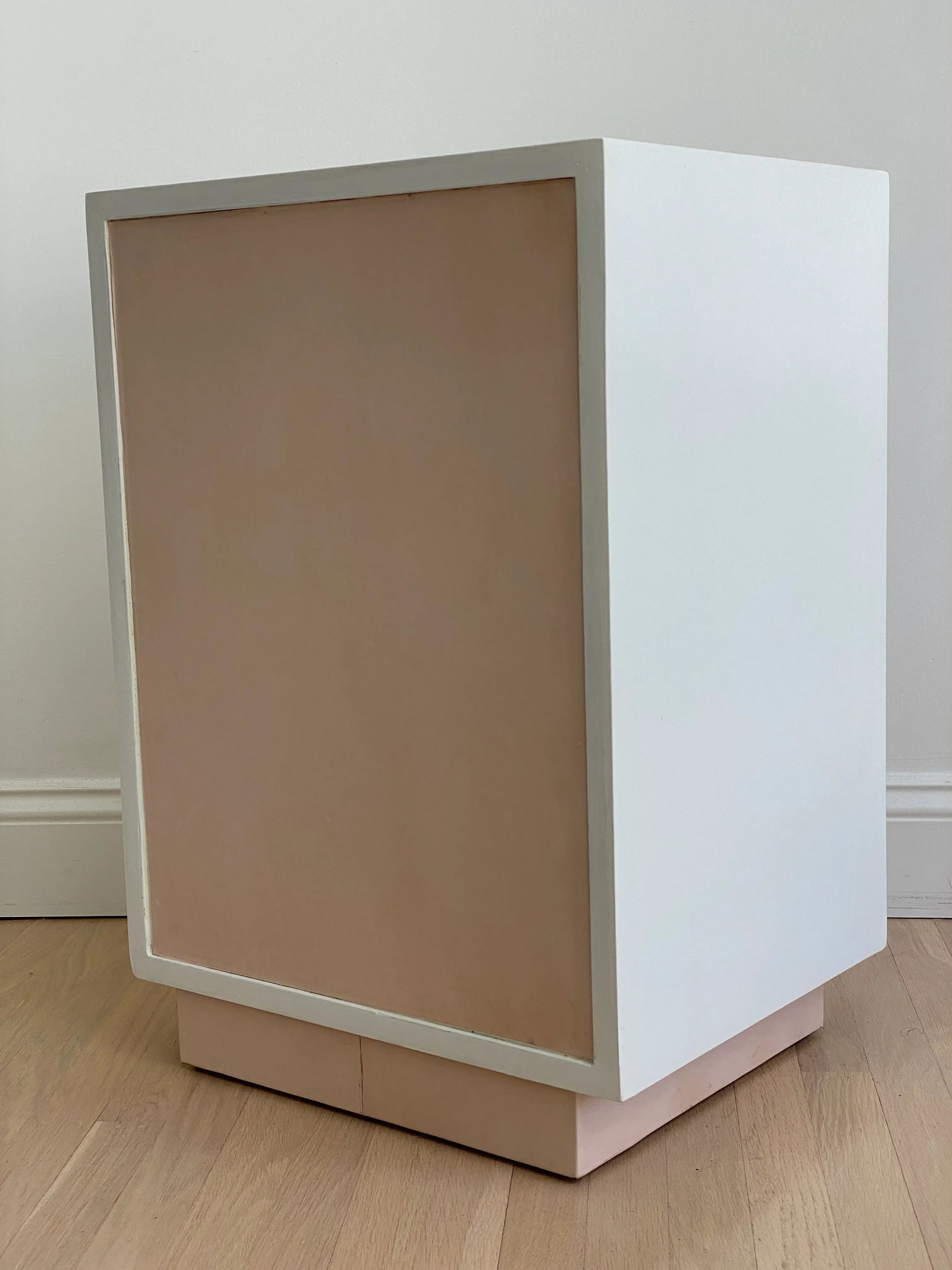 1950's T.H.Robsjohn-Gibbings for Widdicomb Nightstand Unmarked - 4