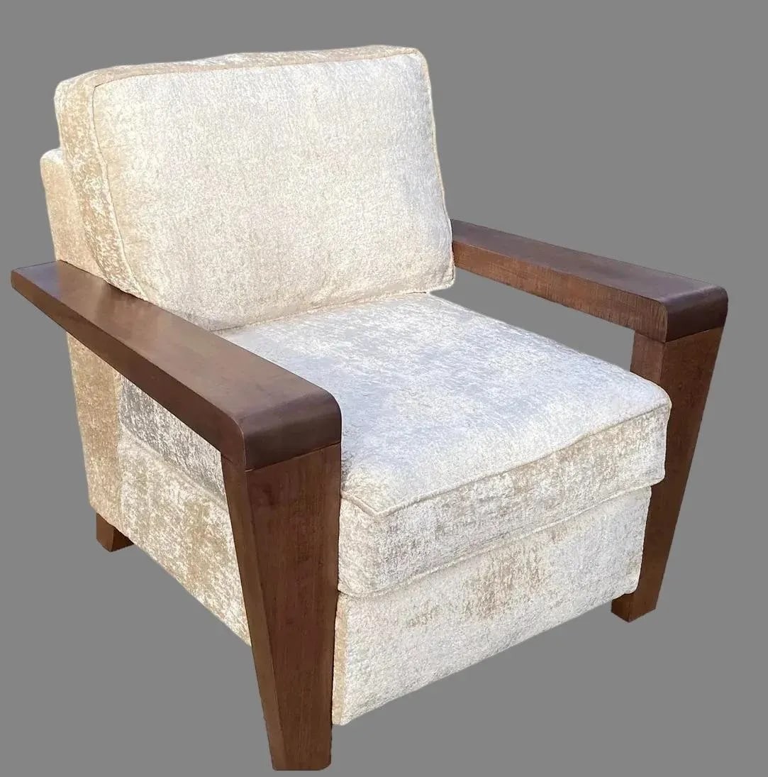 Vintage Thayer-Coggin Lounge Chair - 2