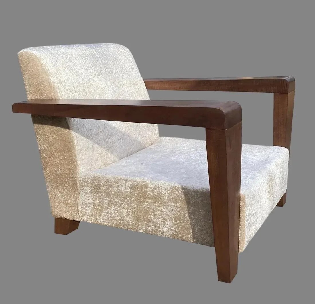 Vintage Thayer-Coggin Lounge Chair - 3