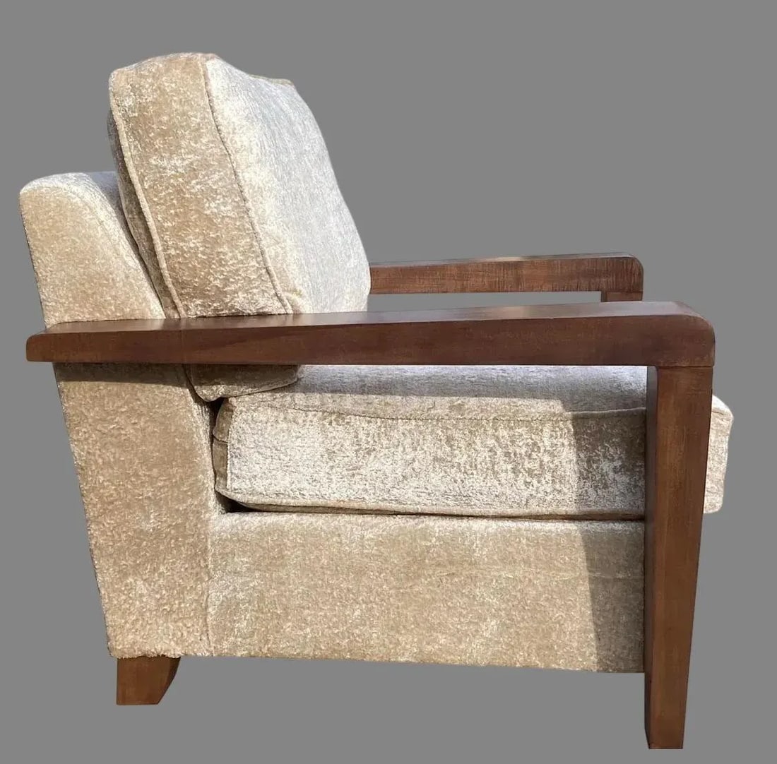 Vintage Thayer-Coggin Lounge Chair - 5