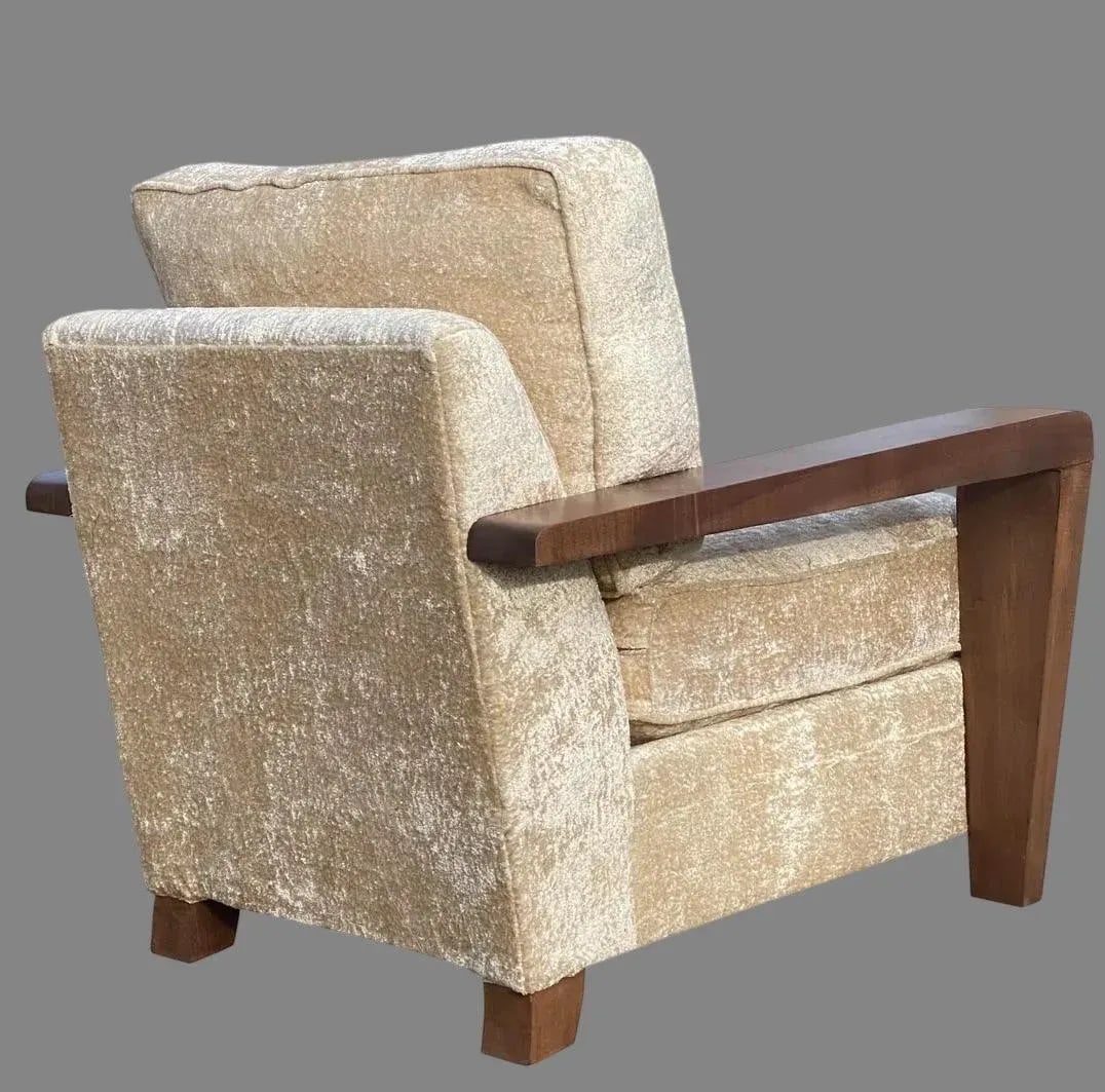 Vintage Thayer-Coggin Lounge Chair - 6