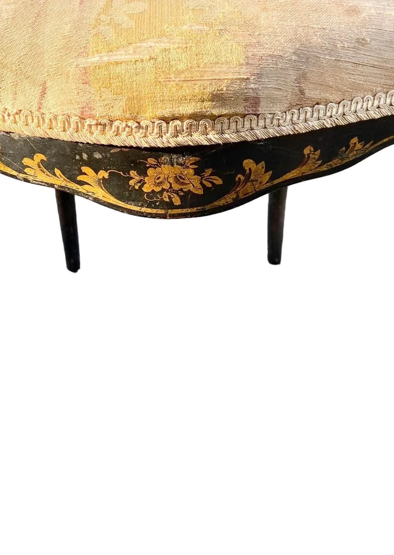 Mid 19th Century Pair of Napoleon III Chairs - 11