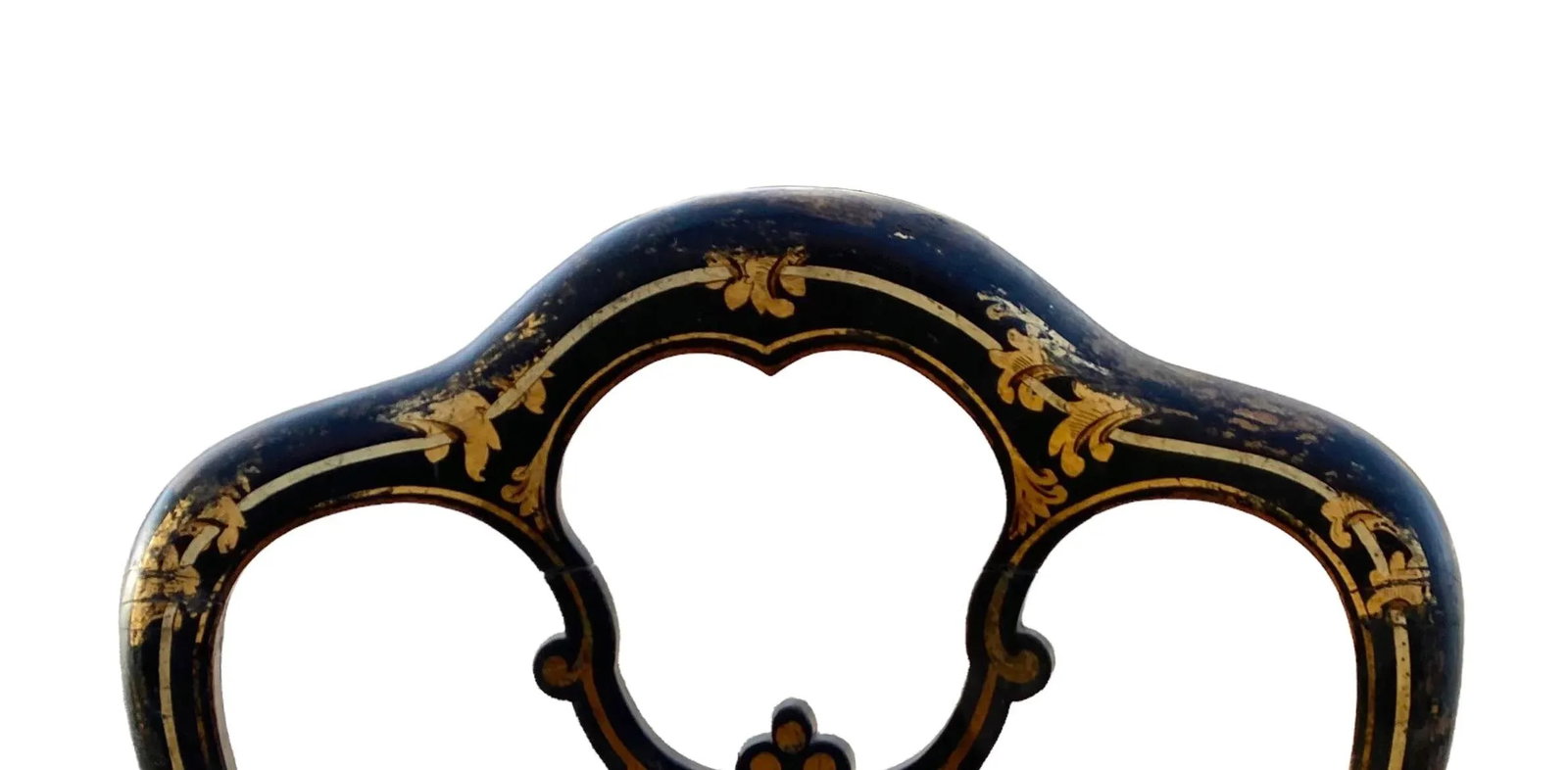Mid 19th Century Pair of Napoleon III Chairs - 6