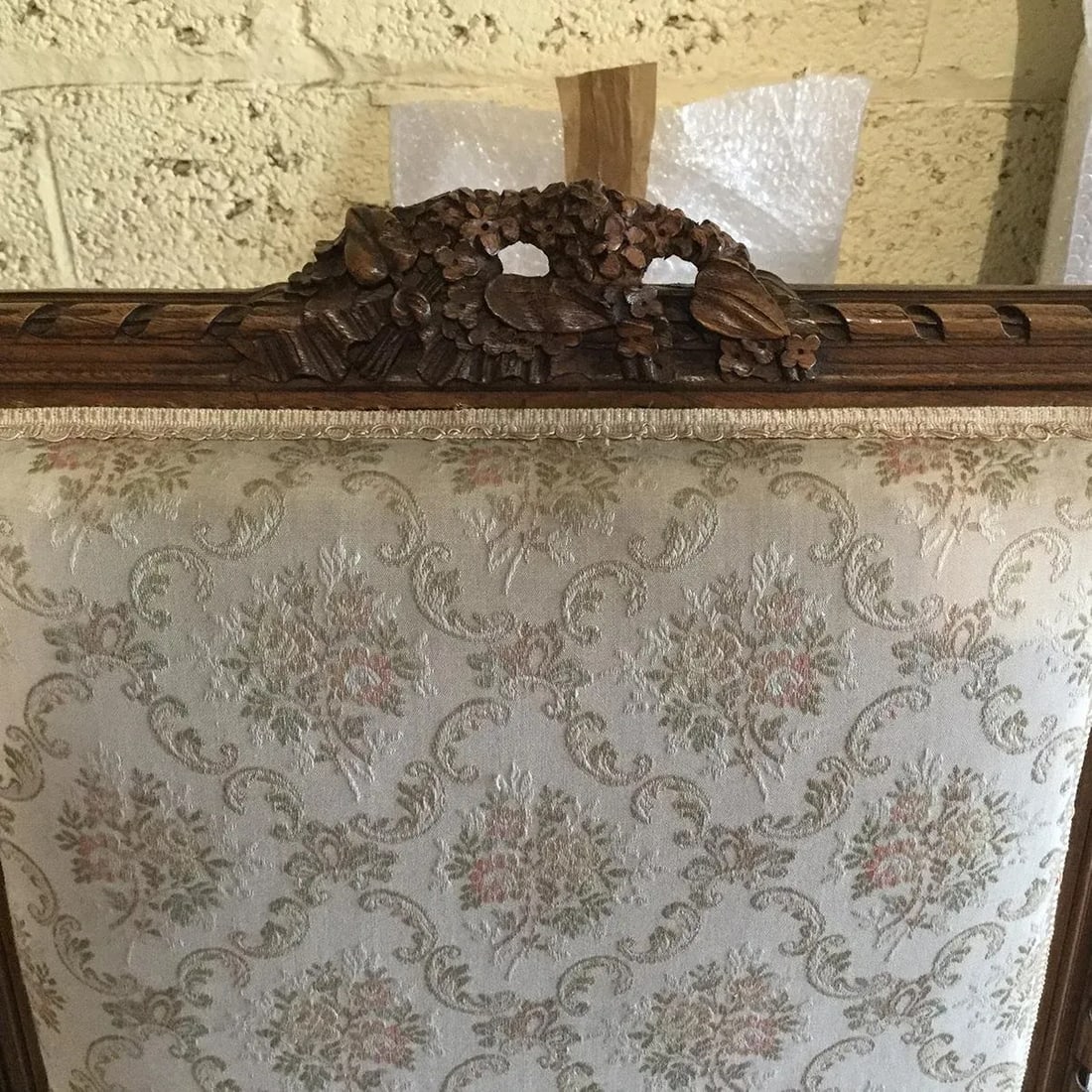 Louis XVI Style Side Chairs - A Pair - 3