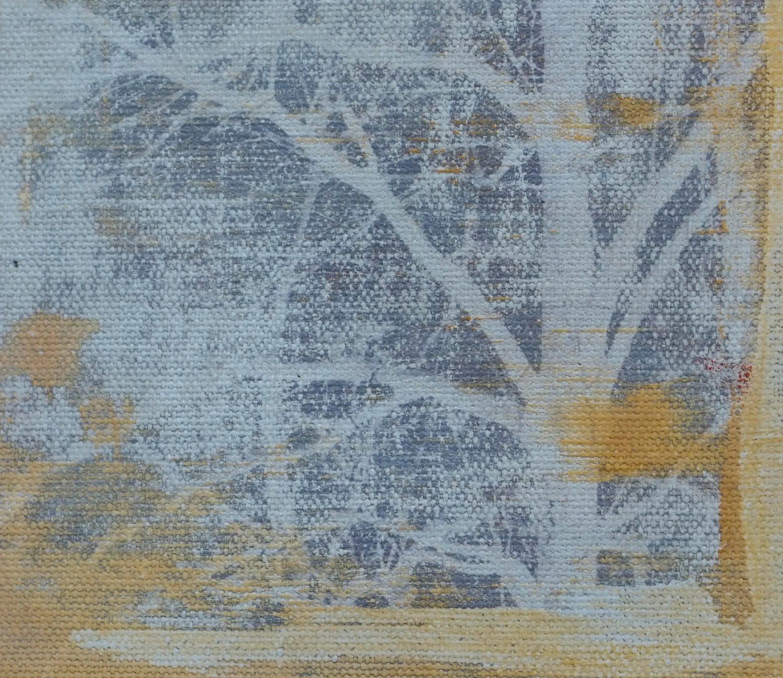 Griffith Park #136 Abstract Print - 4