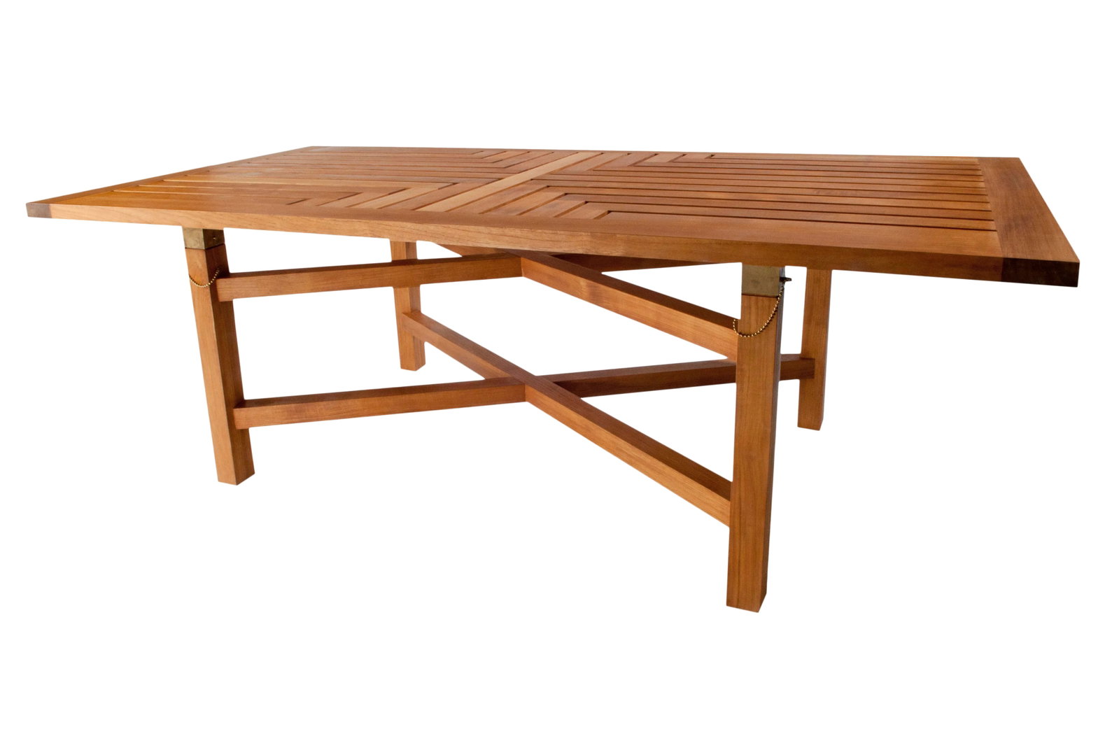 Donghia "Sumatra" Dining Table (1 of 4)