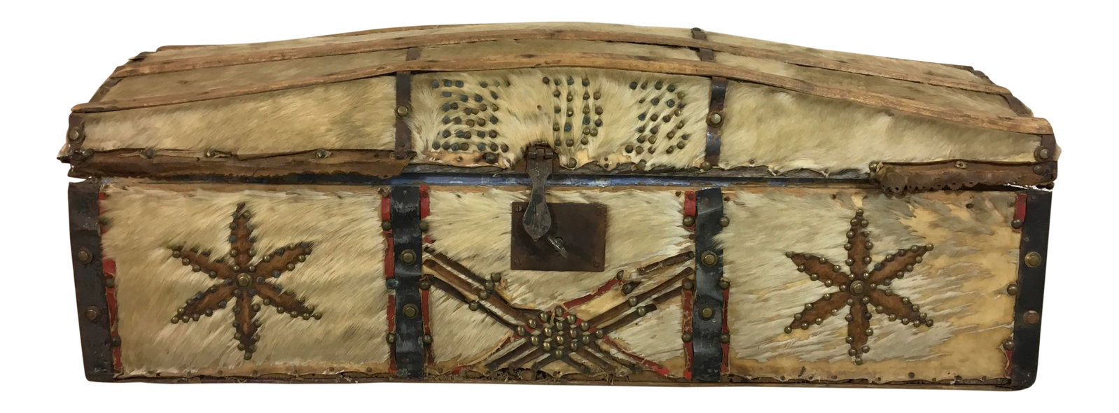 19th-C. French Document Box (1 of 7)