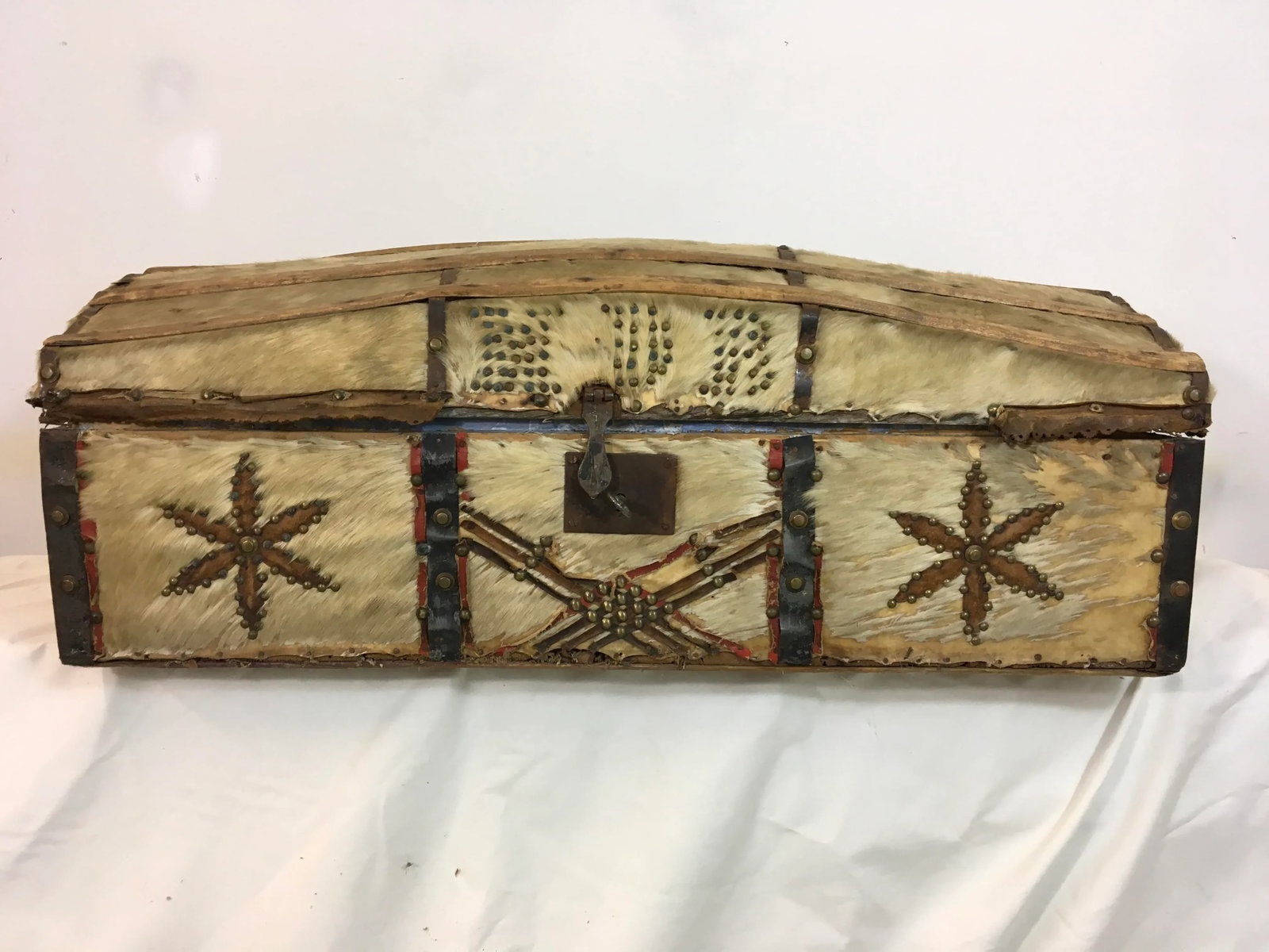19th-C. French Document Box - 2