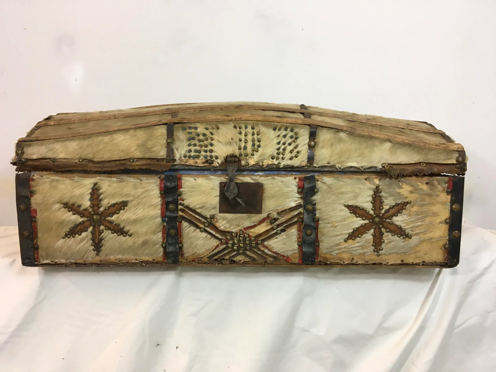19th-C. French Document Box - 3