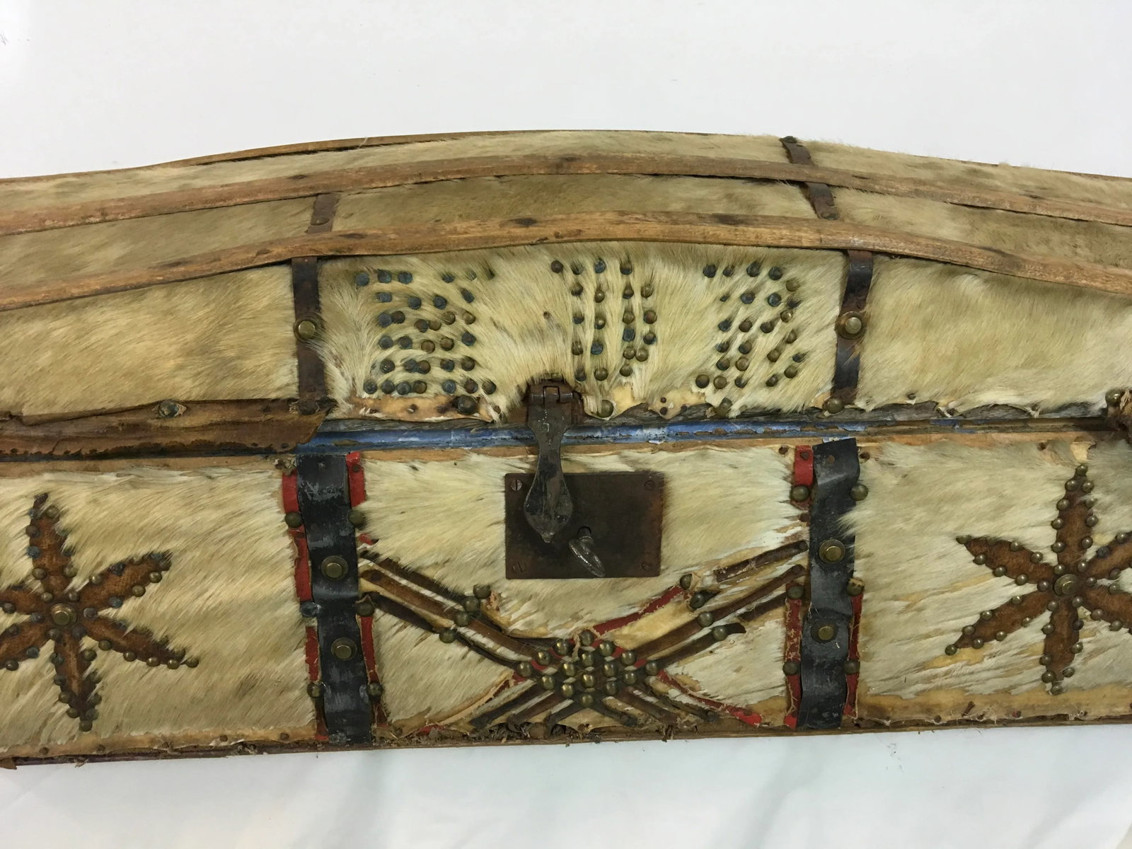 19th-C. French Document Box - 5