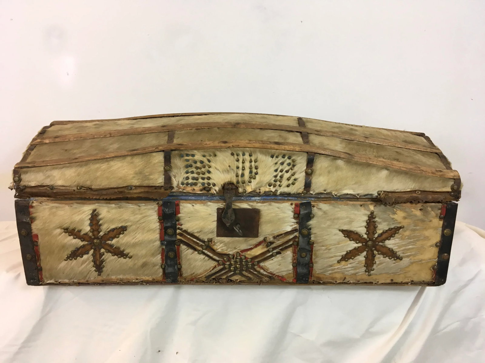 19th-C. French Document Box - 6