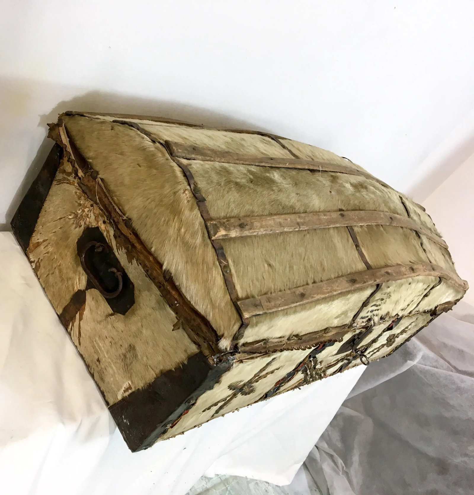 19th-C. French Document Box - 7