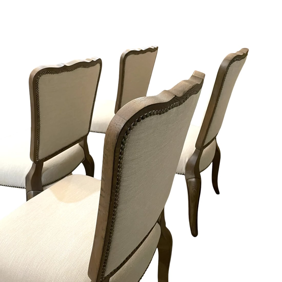 Bernhardt French Traditional Side Chairs by Bernhardt - Set of 4 - 2