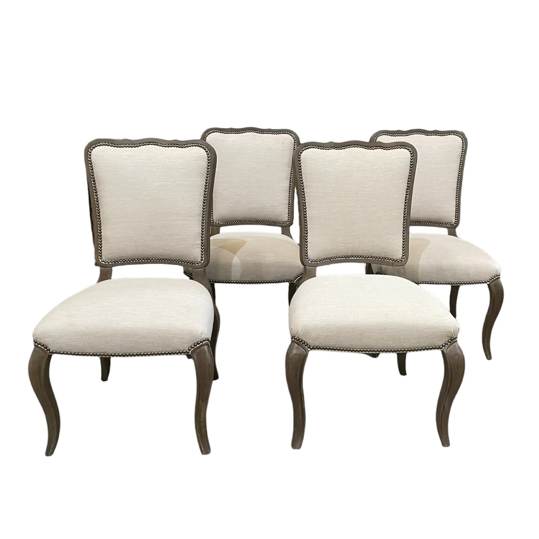 Bernhardt French Traditional Side Chairs by Bernhardt - Set of 4 - 6