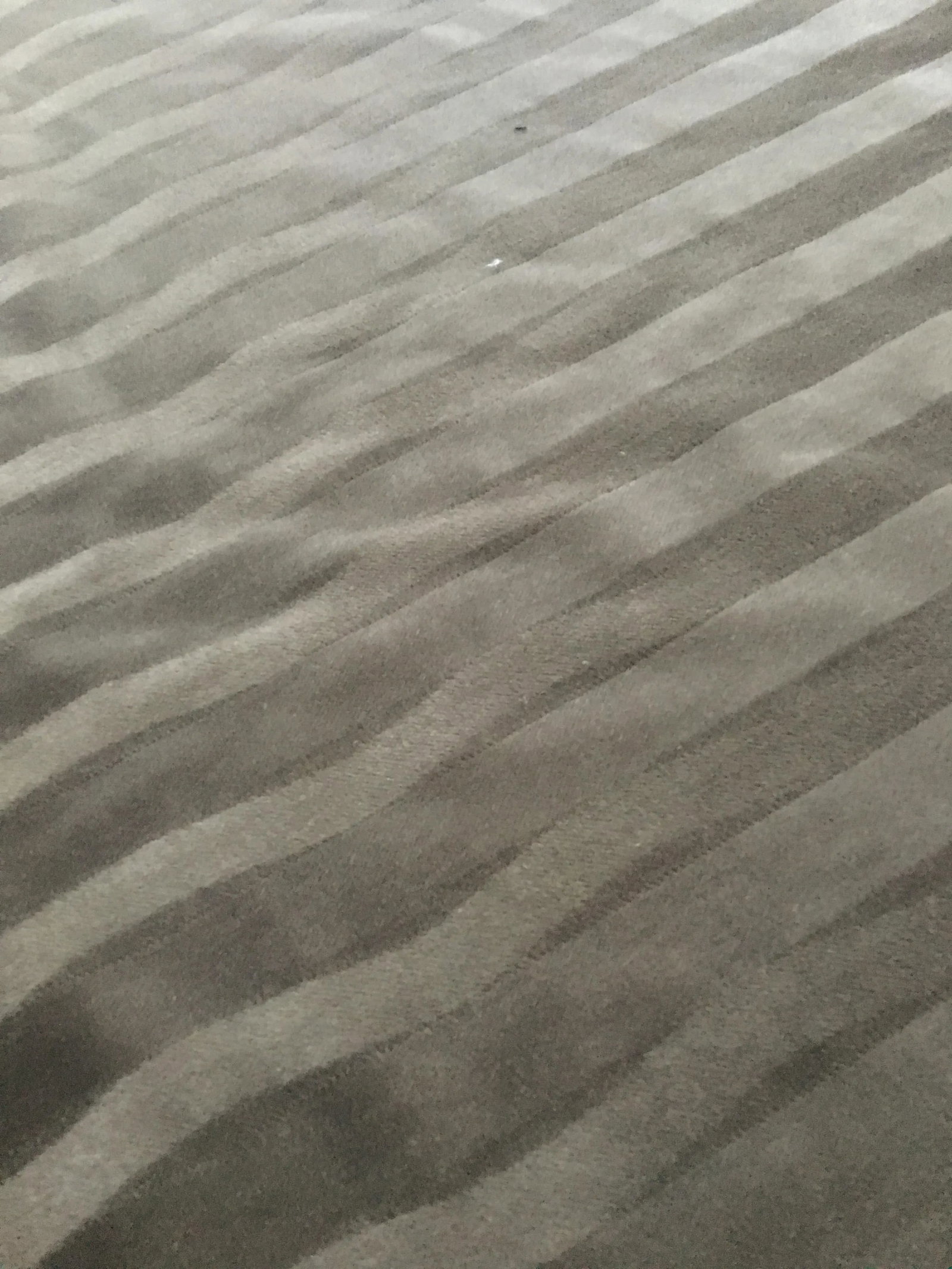 Donghia Gray Striped Mohair Fabric - 6.5 Yards - 2
