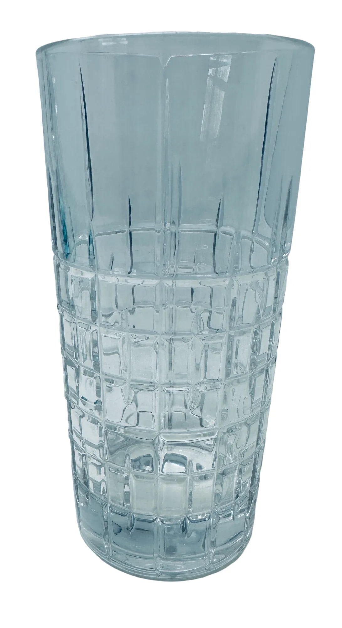 Vintage Ralph Lauren Highball Glass Cocktail Party Crystal Made in Germany a Set of 4 - 5