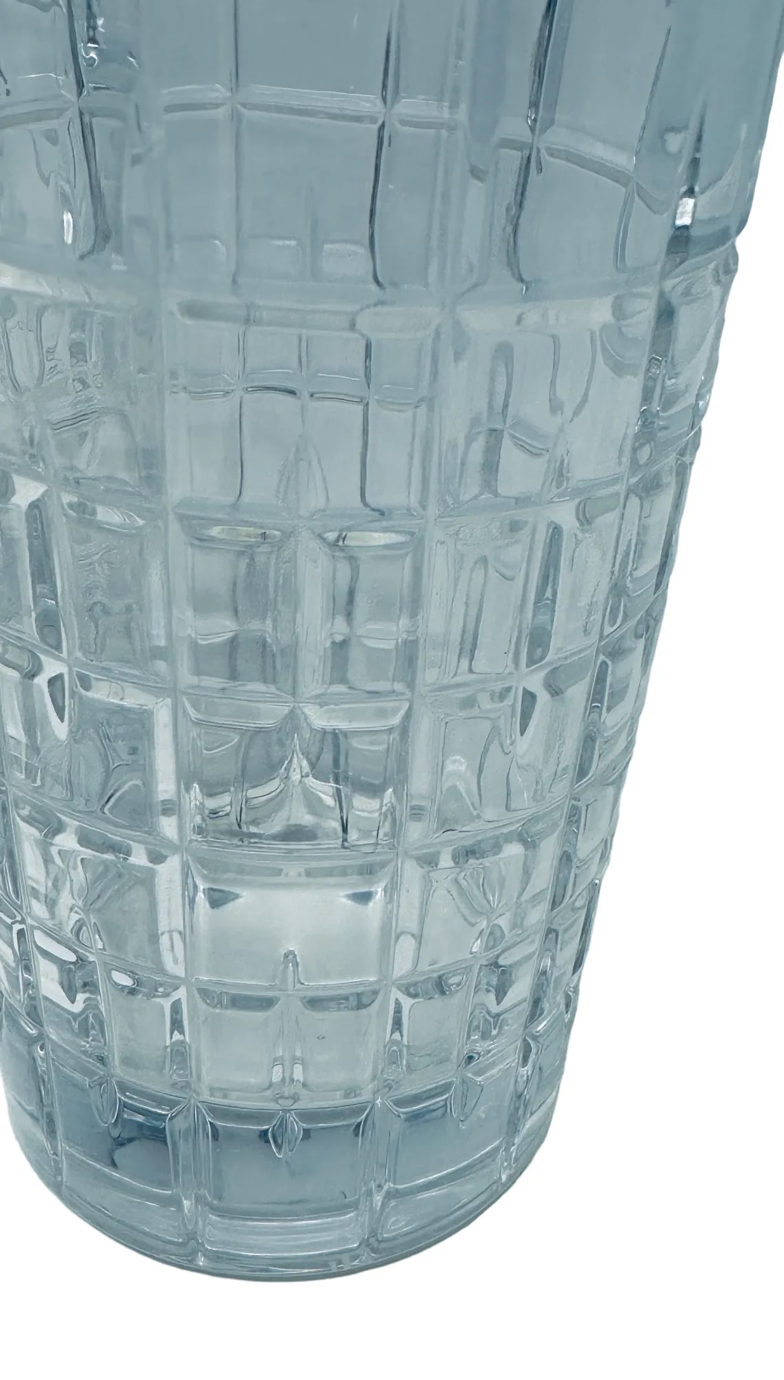 Vintage Ralph Lauren Highball Glass Cocktail Party Crystal Made in Germany a Set of 4 - 7