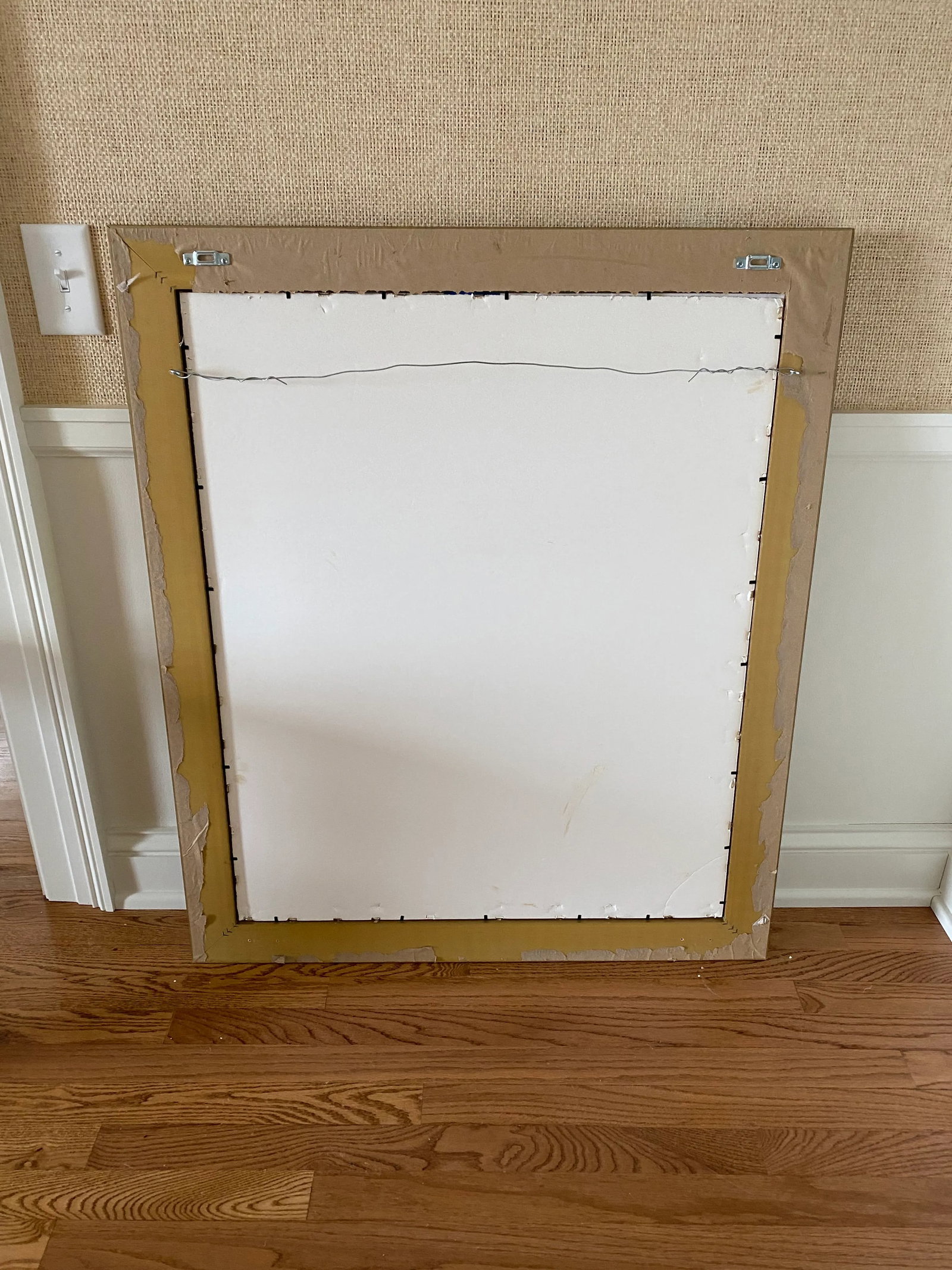 Mid-Century Original Portrait Painting of a Woman - 6