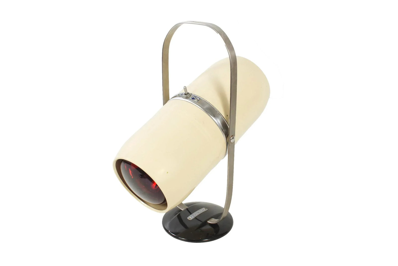 Industrial Swivel Lamp - 8