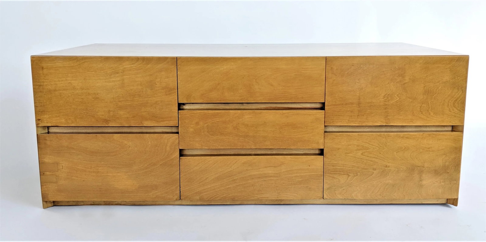 1960s Maple Edmond Spence Cabinet - 2