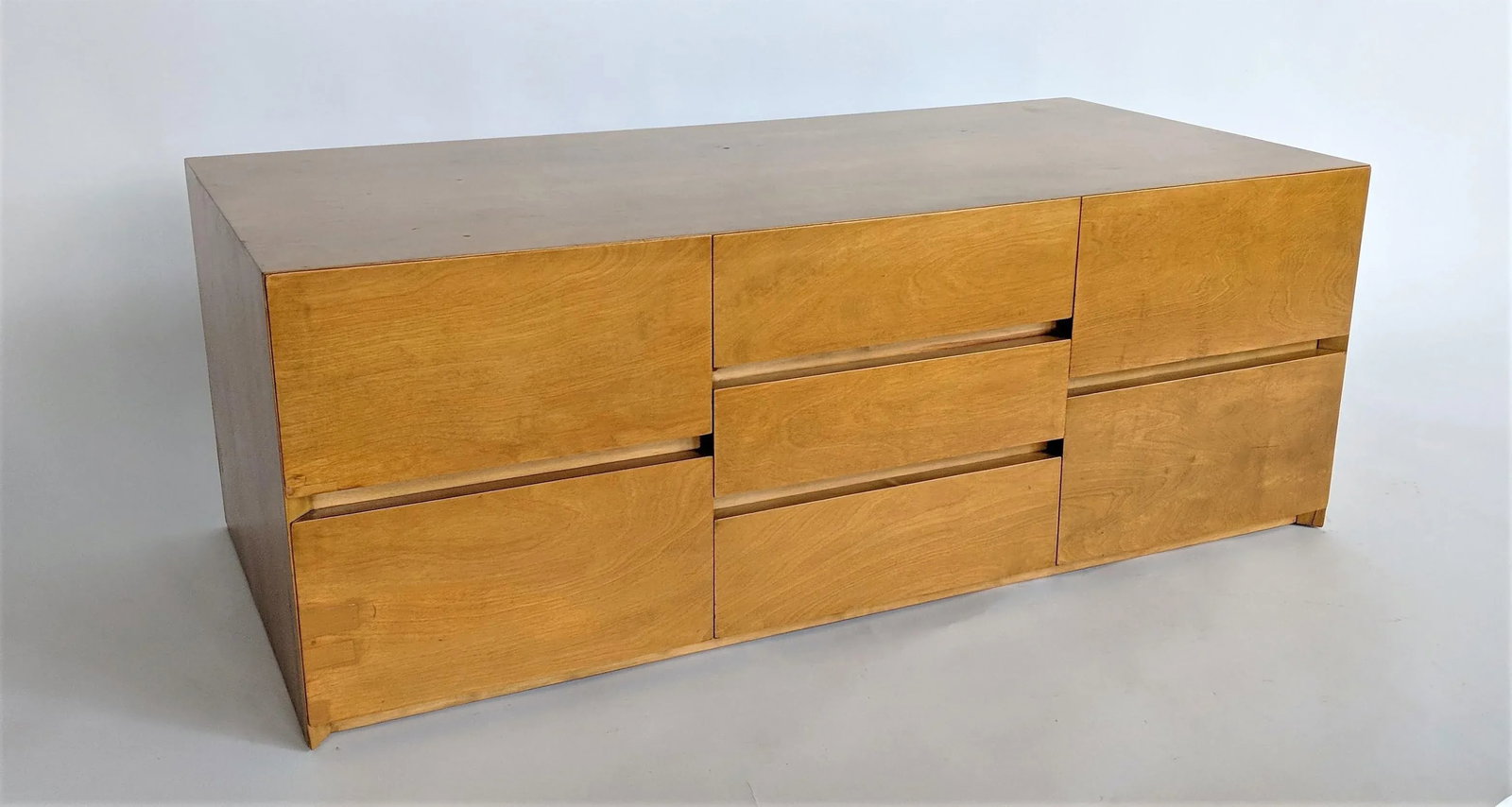 1960s Maple Edmond Spence Cabinet - 3