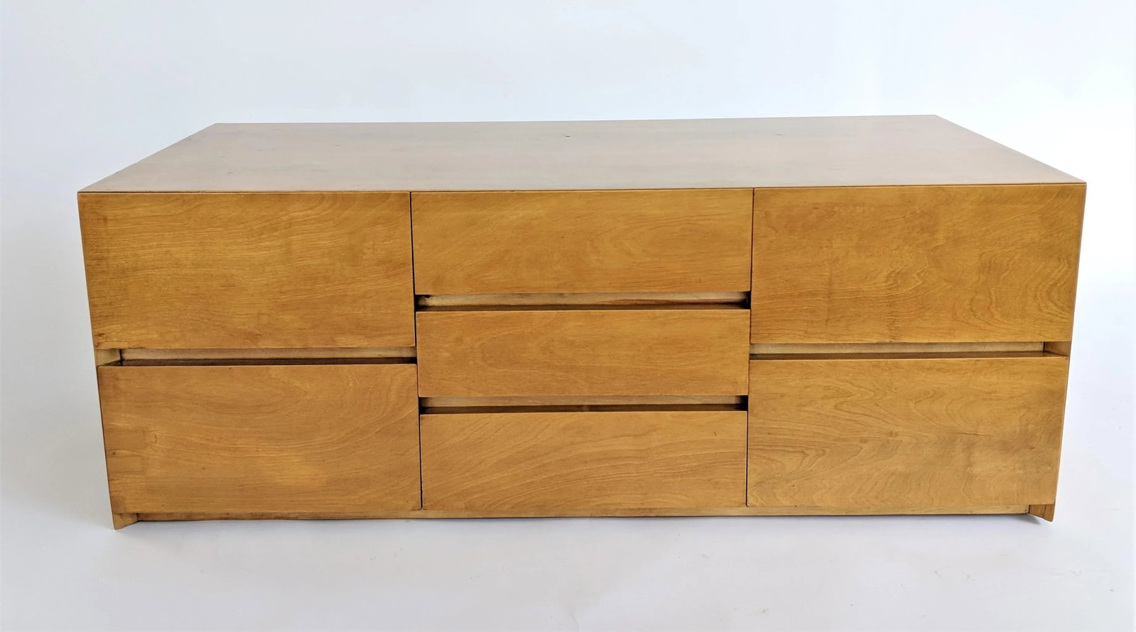 1960s Maple Edmond Spence Cabinet - 4