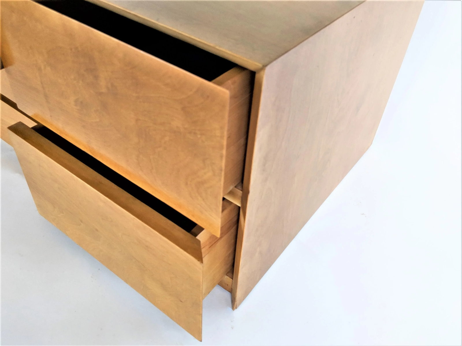 1960s Maple Edmond Spence Cabinet - 6