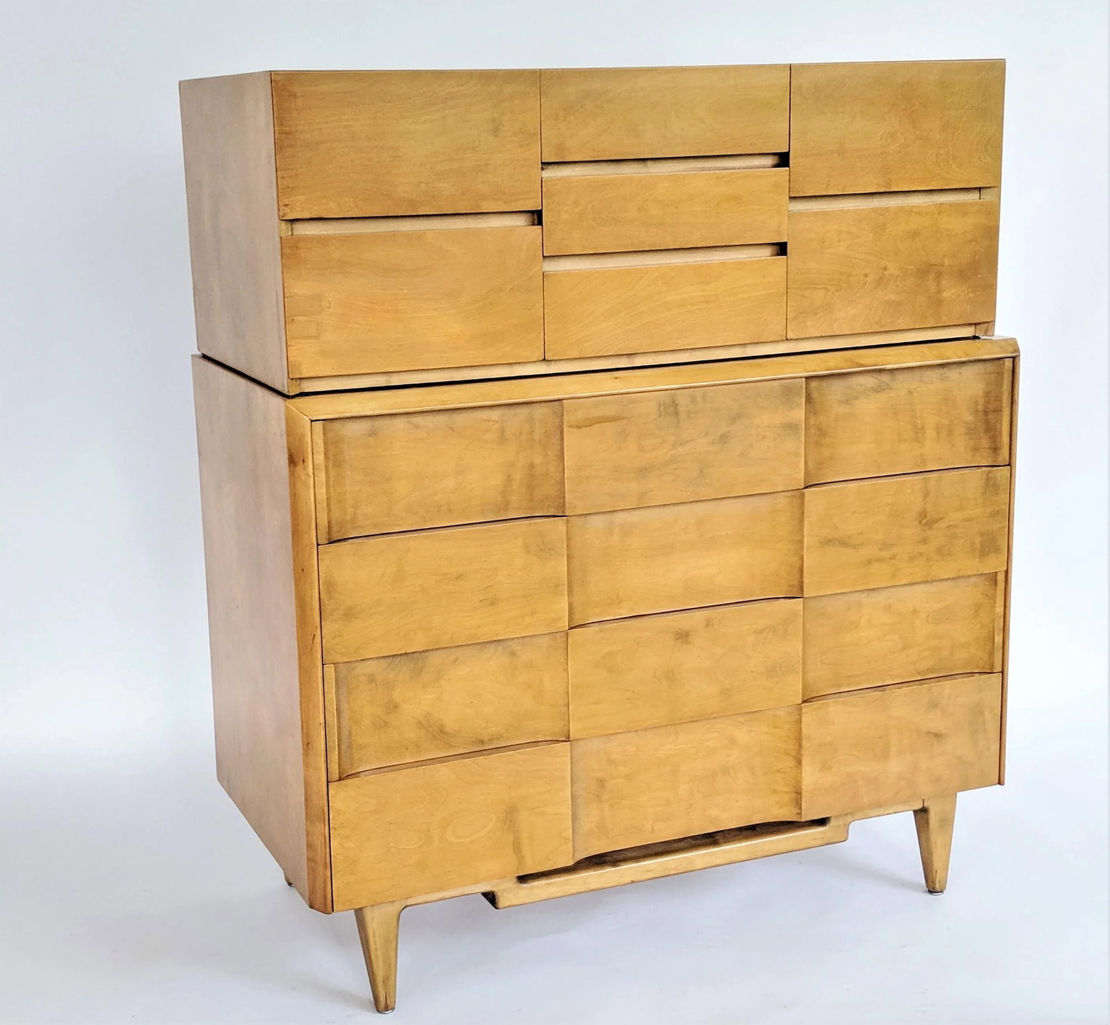 1960s Maple Edmond Spence Cabinet - 7