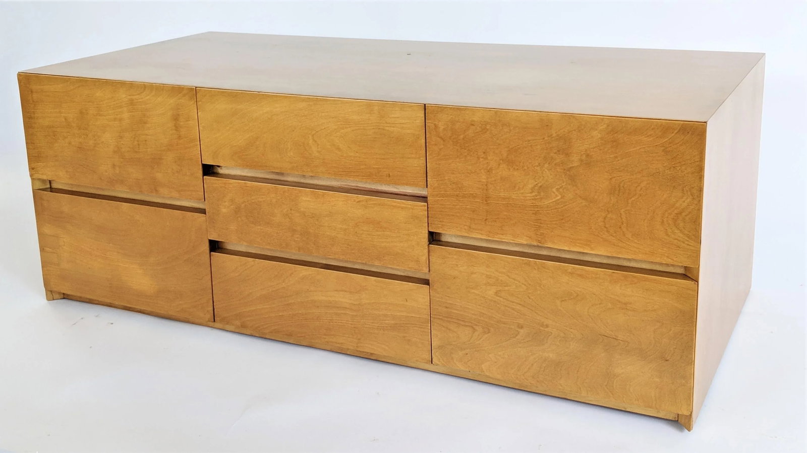 1960s Maple Edmond Spence Cabinet - 8