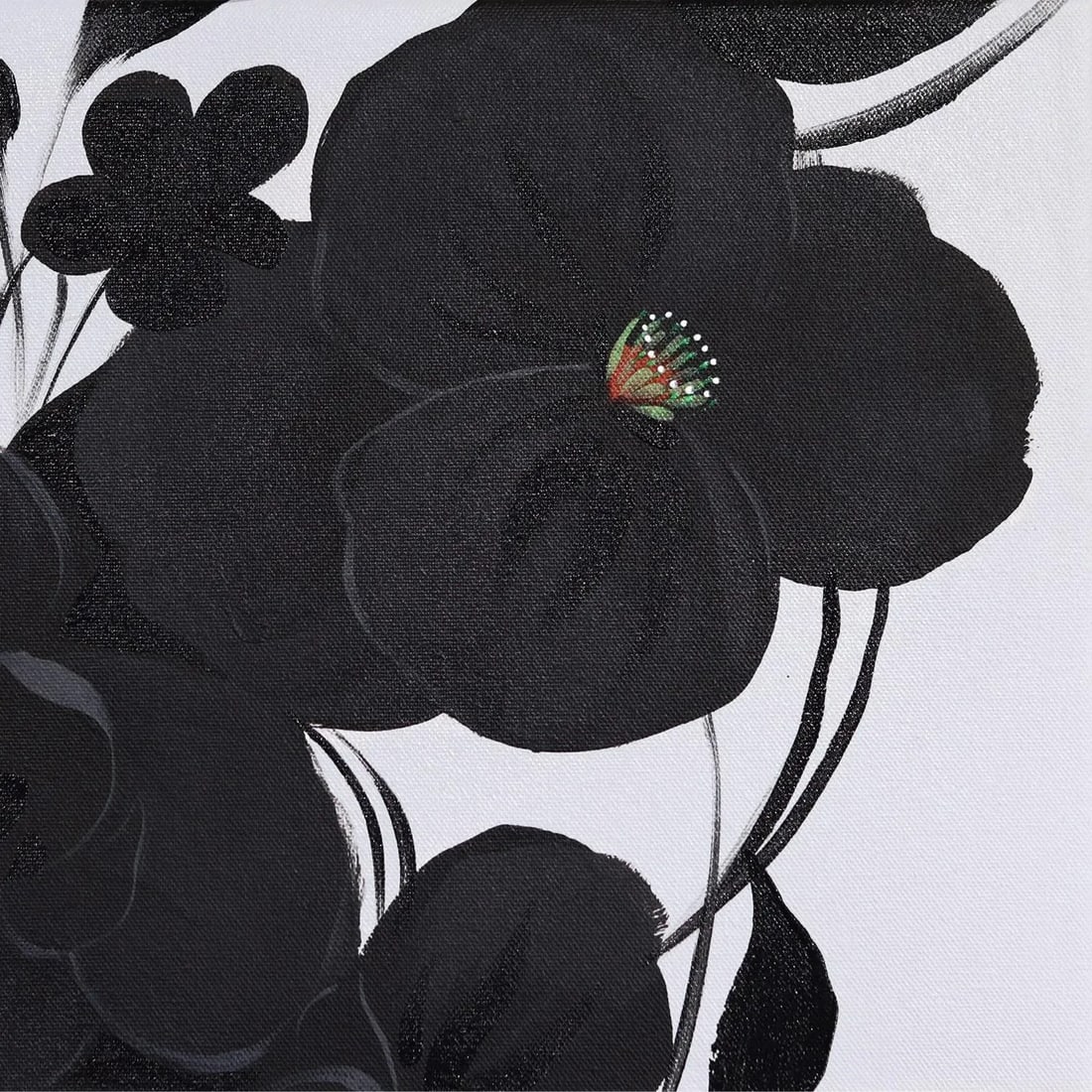 Empress Ii Original Artwork by Sally K - 2