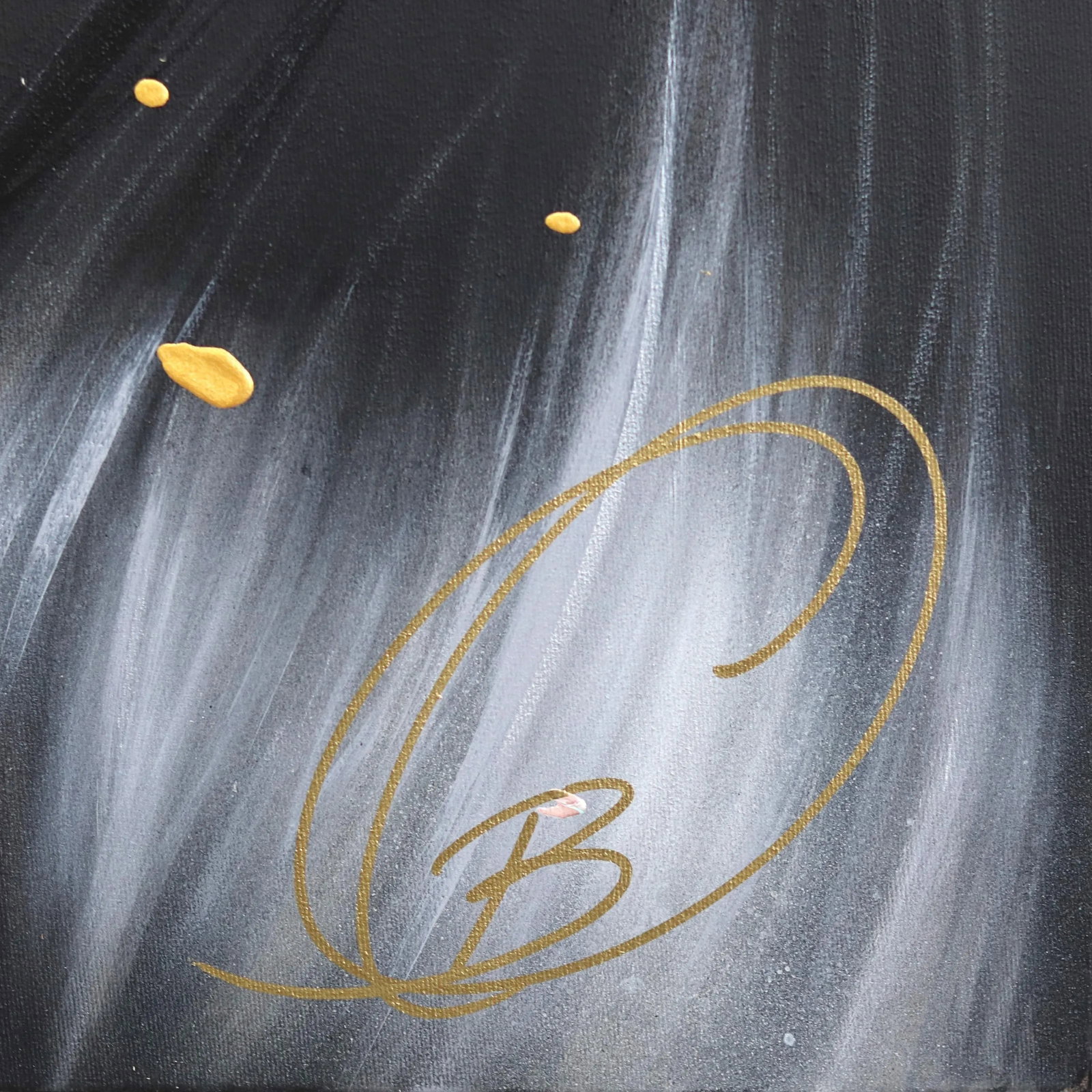 Lost in Paradise Original Artwork by Cynthia Coulombe-Begin - 8