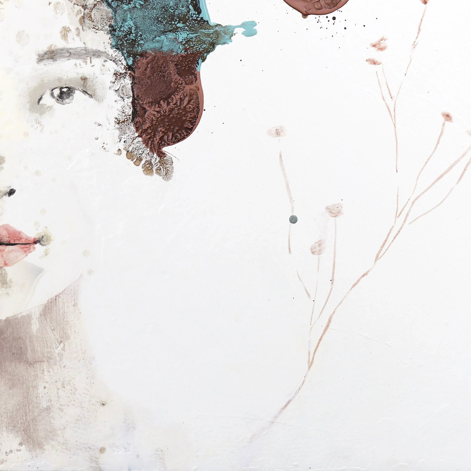 Innocence Original Artwork by Alessandro Casetti - 5