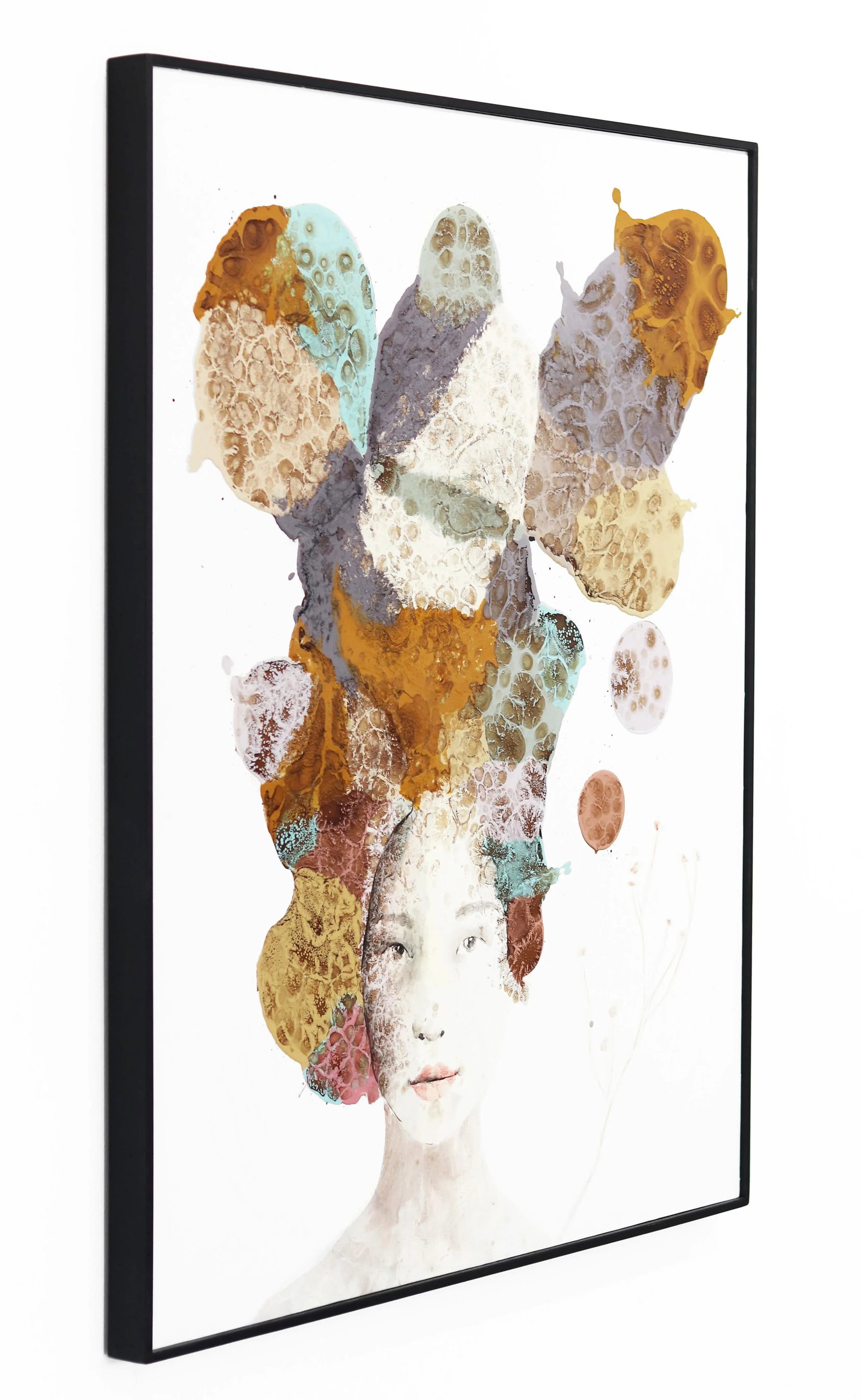 Innocence Original Artwork by Alessandro Casetti - 6