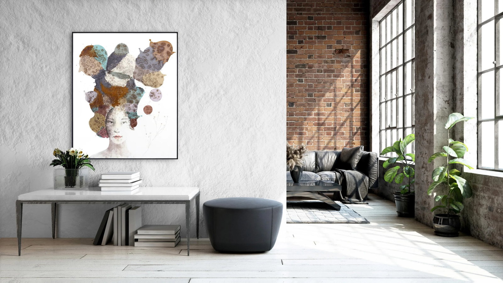 Innocence Original Artwork by Alessandro Casetti - 8