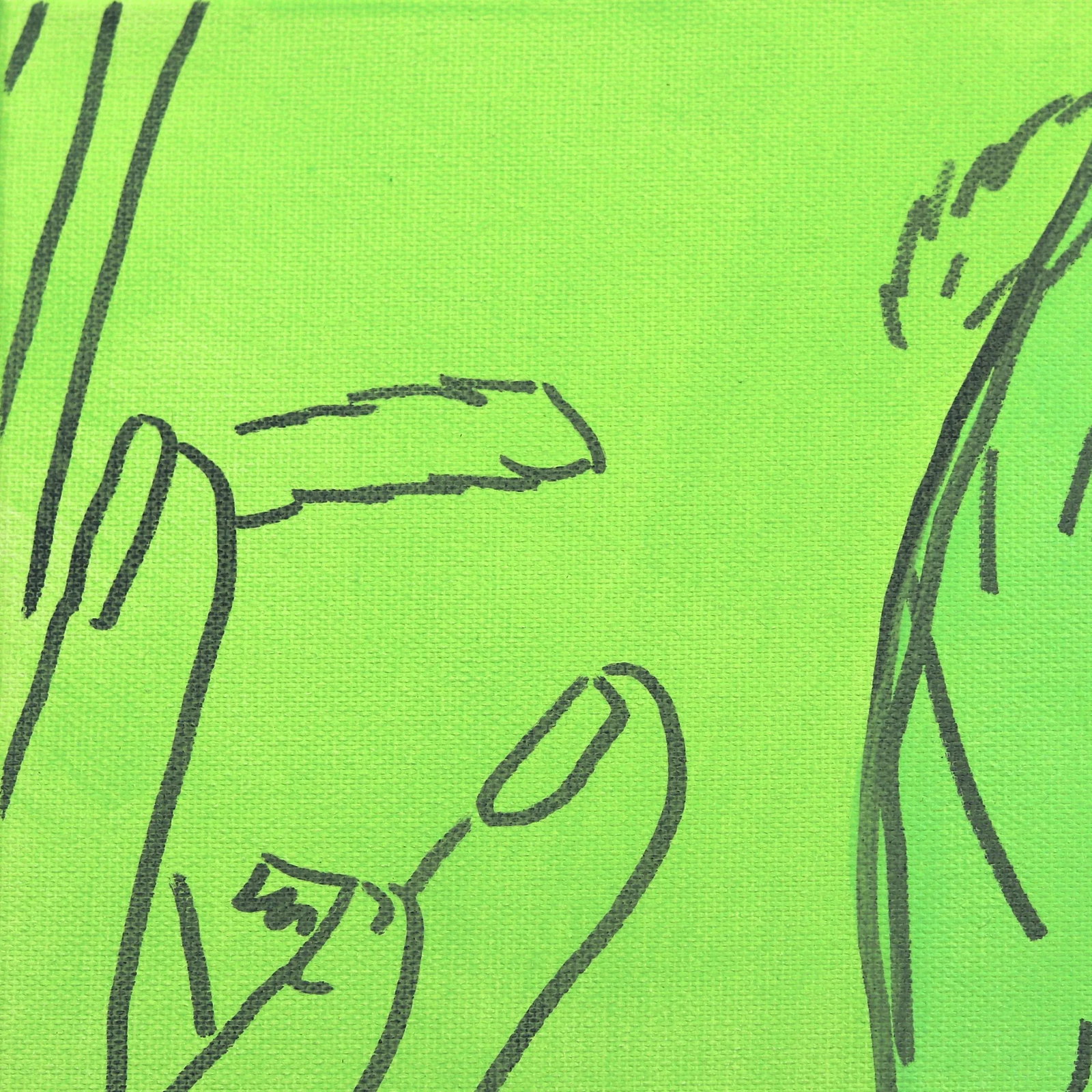 Untitled (Spring V) Original Artwork by Hilary Bond - 2
