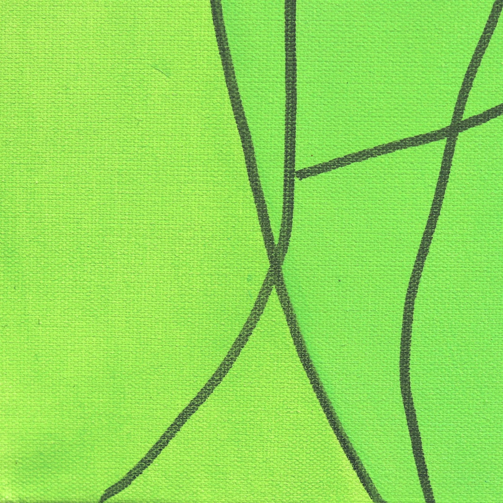 Untitled (Spring V) Original Artwork by Hilary Bond - 4