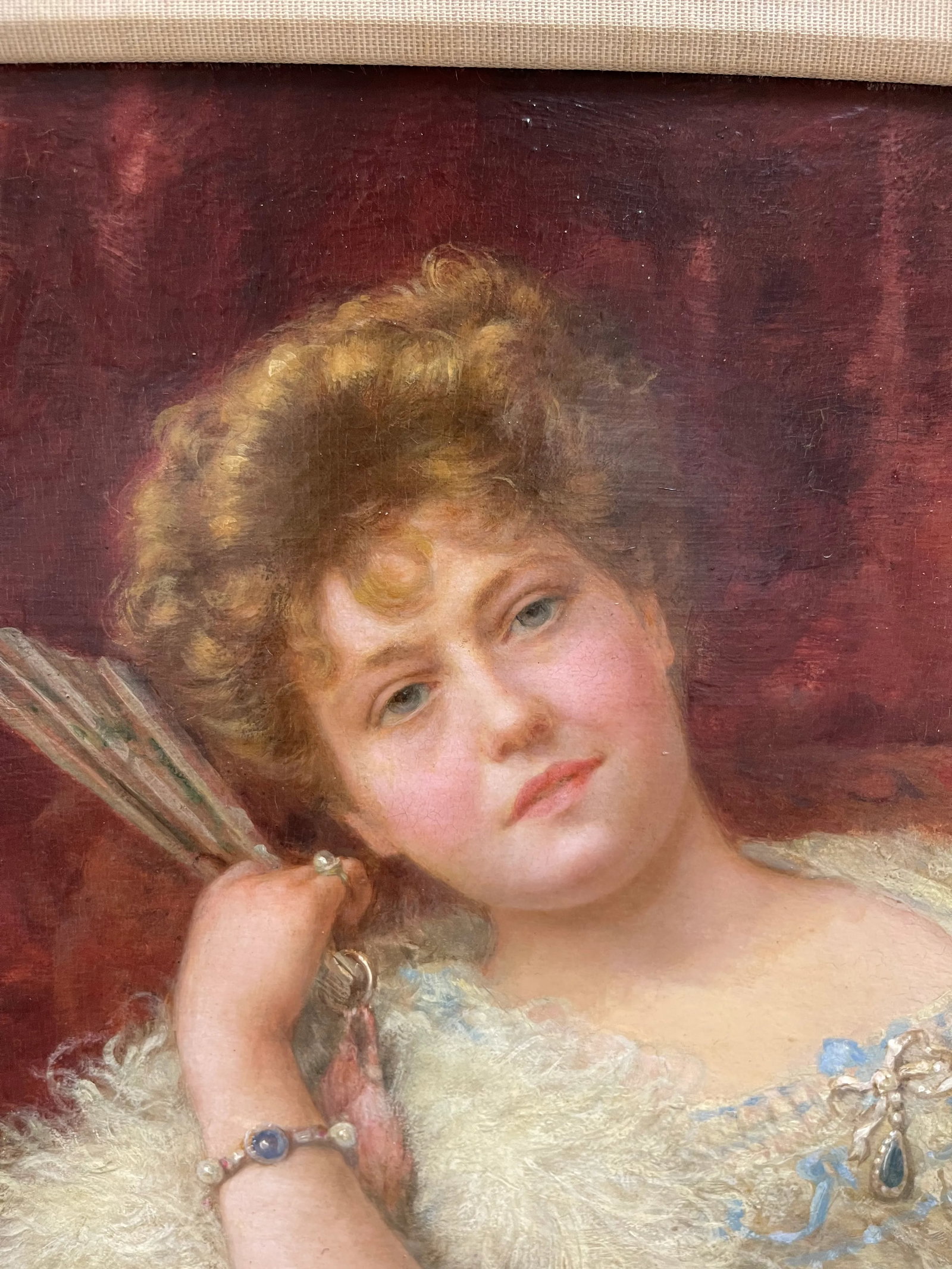 Emile Eisman Semenowsky (Polish/French, 1857-1911) - 5