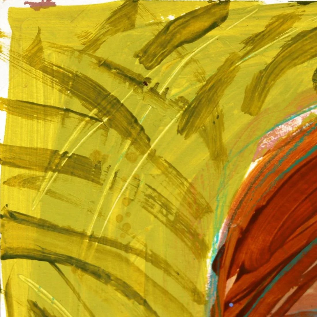 Southern Staycation Original Artwork by Lindsey McCord - 2