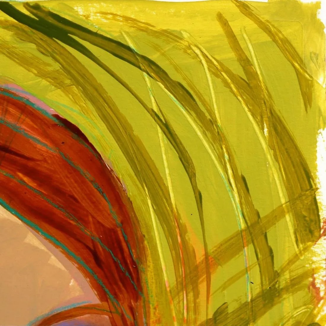 Southern Staycation Original Artwork by Lindsey McCord - 3