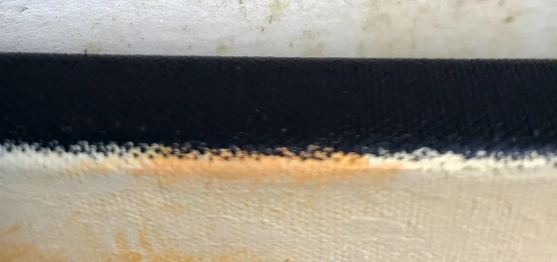 Original Abstract Textured Canvas Art Painting - 4