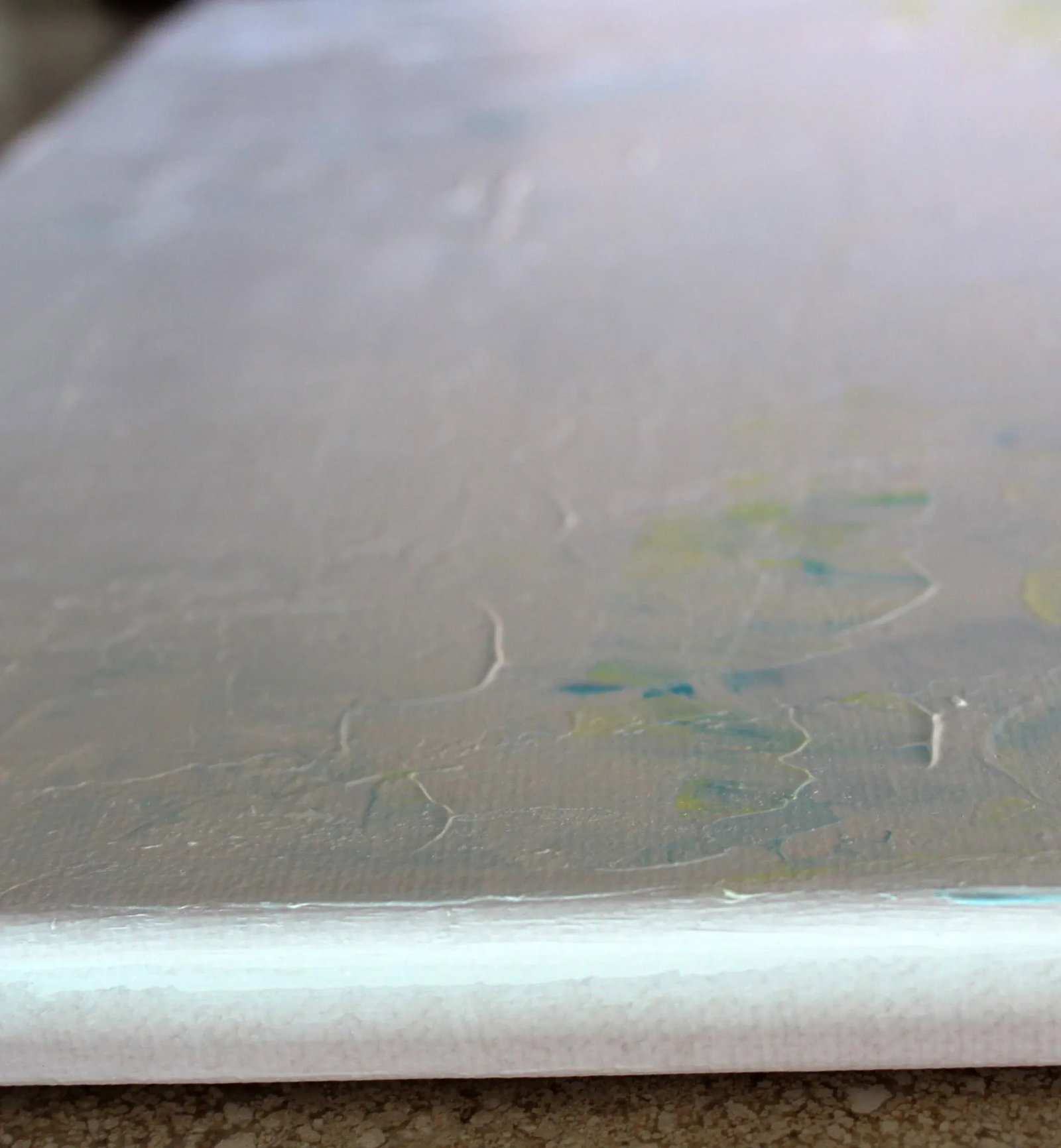 Contemporary Abstract Landscape Painting - 3