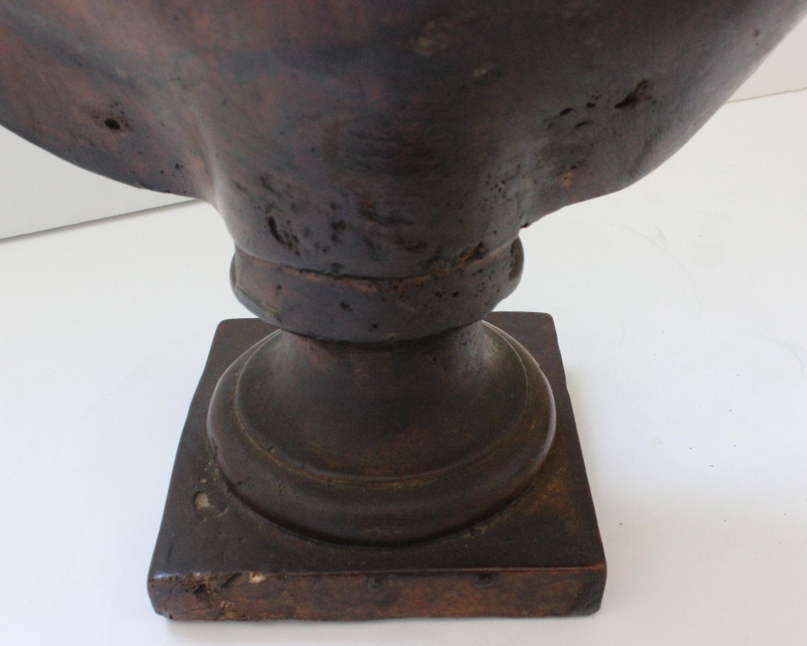 Antique "Menelaus" Grand Tour Bronze Sculpture - 6