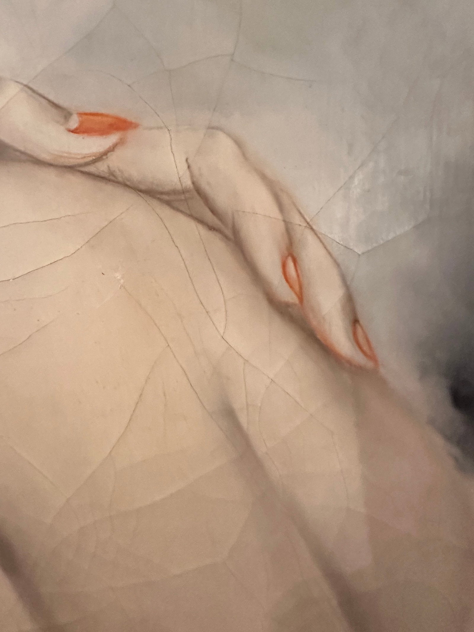 Art Deco, Micao Kono, l'Amour Saphique, Framed - 7